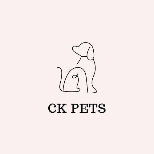 CK Pets  Logo