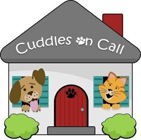 Cuddles on Call Logo