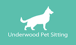 Underwood Pet Sitting  Logo