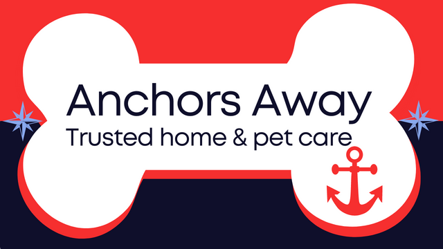 Anchors Away Home & Pet Care LLC Logo