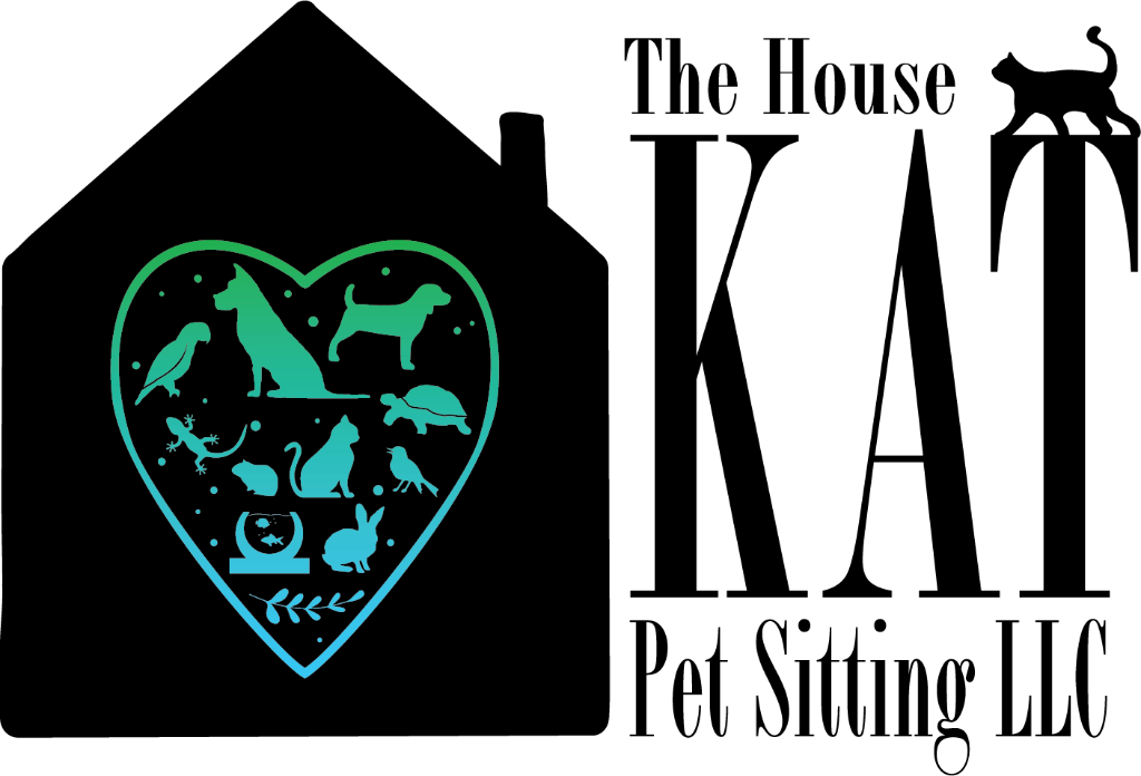 The House Kat Pet Sitting LLC Logo