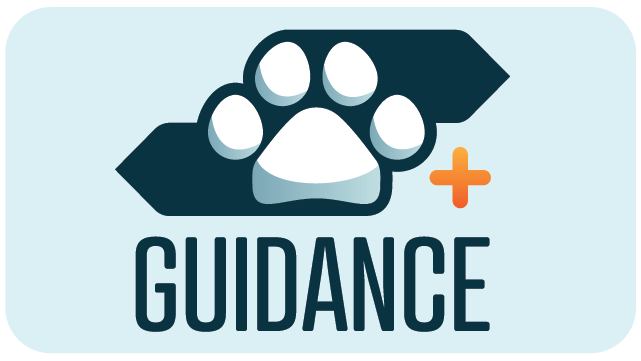 Guidance Pet Training Logo