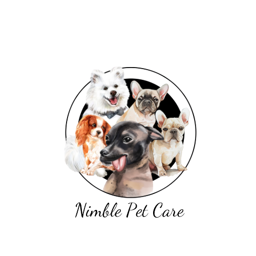 Nimble Pet Care Logo