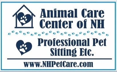 Professional Pet Sitting Etc. & Animal Care Center of NH  Logo