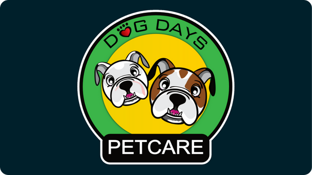 Dog Days Pet Care  Logo