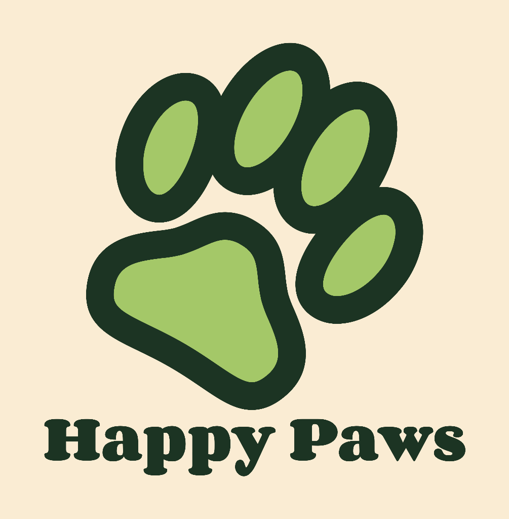 Happy Paws ATX Logo