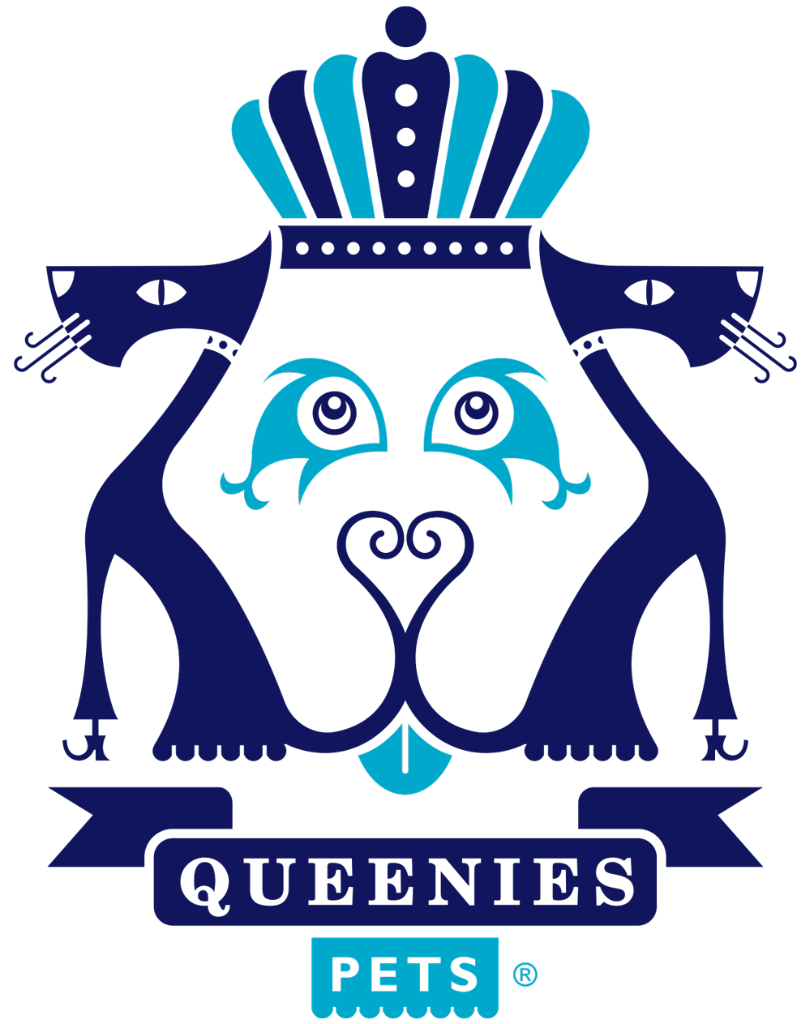 Queenie's Pets Logo