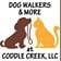 Dog Walkers & More at Coddle Creek, LLC Logo