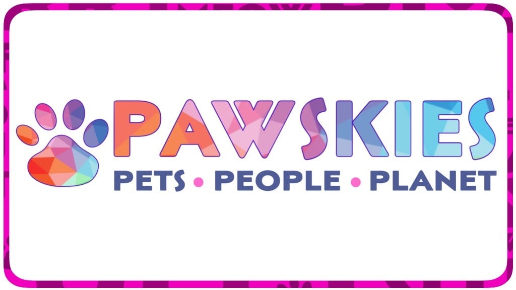 Pawskies Logo