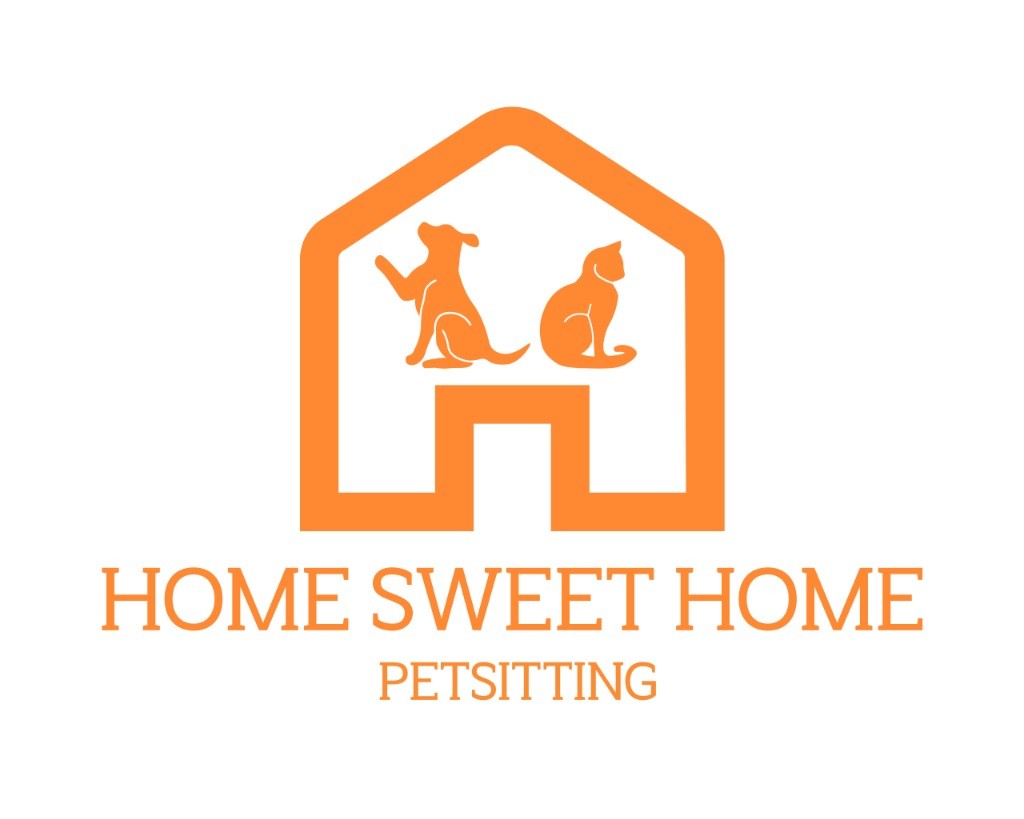 Home Sweet Home Petsitting Logo