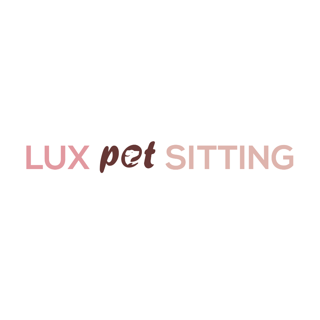Lux Pet Sitting Logo