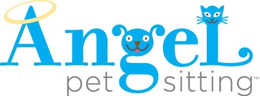 Angel Pet Sitting Logo
