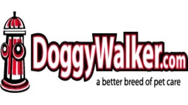 Doggywalker.com Arlington Logo