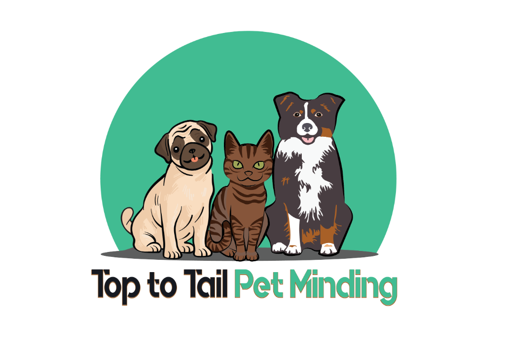 Top to Tail Pets Logo