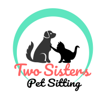 Two Sisters Pet Sitting LLC Logo