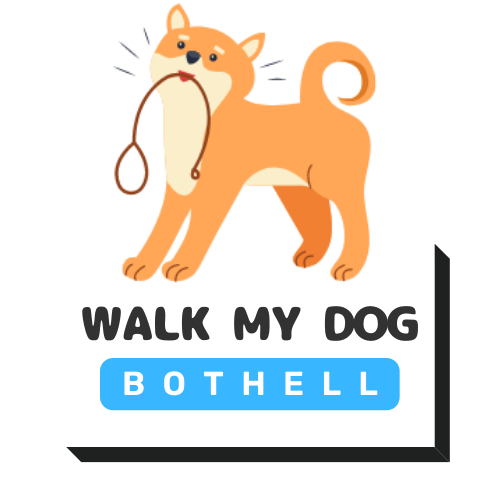 Walk My Dog Bothell Logo