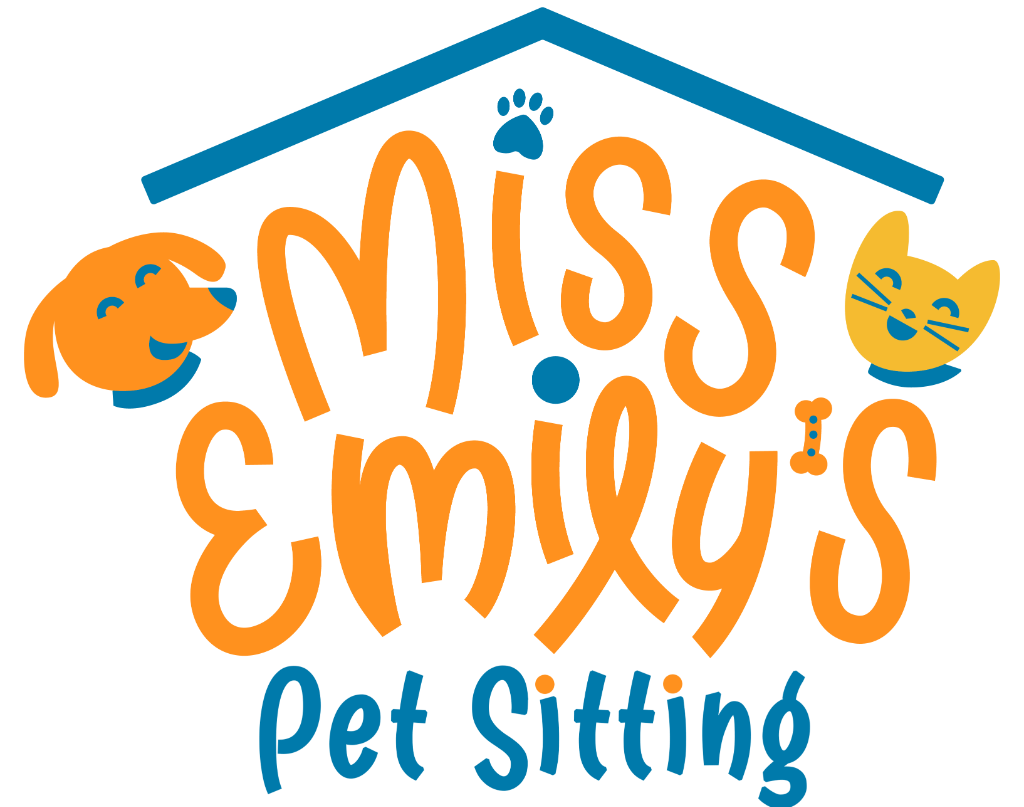 Miss Emily's Pet Sitting Logo