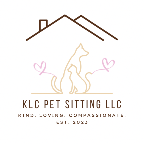 KLC Pet Sitting LLC Logo