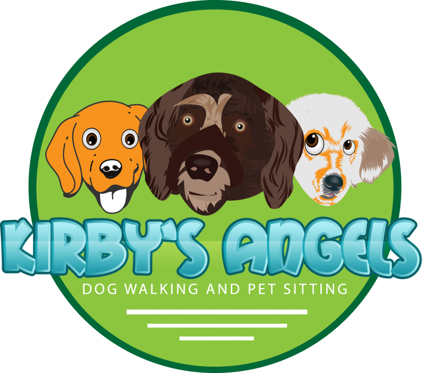 Kirby's Angels Logo