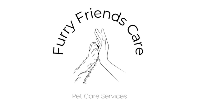 Furry Friends Care Logo