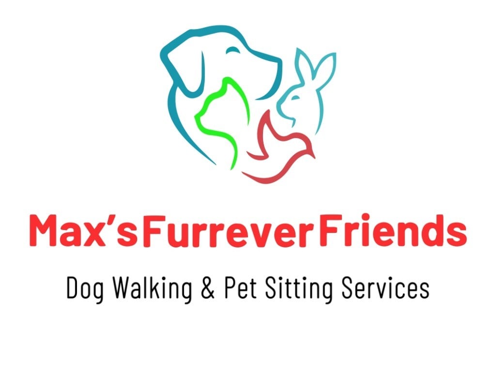 Max’s Furrever Friends L.L.C. Logo