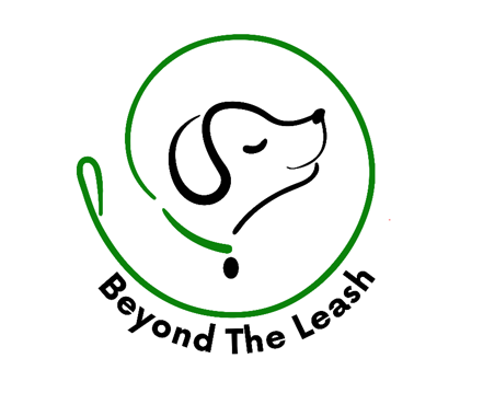 Beyond The Leash Logo