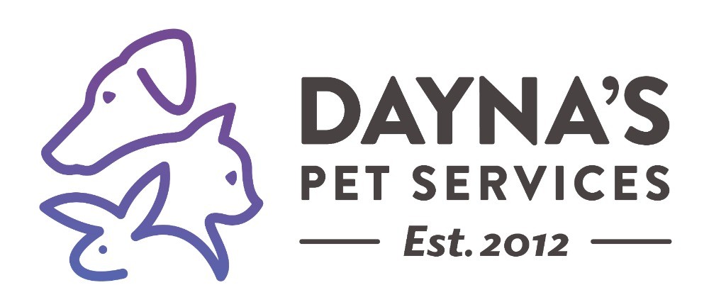 Dayna's Pet Services Logo