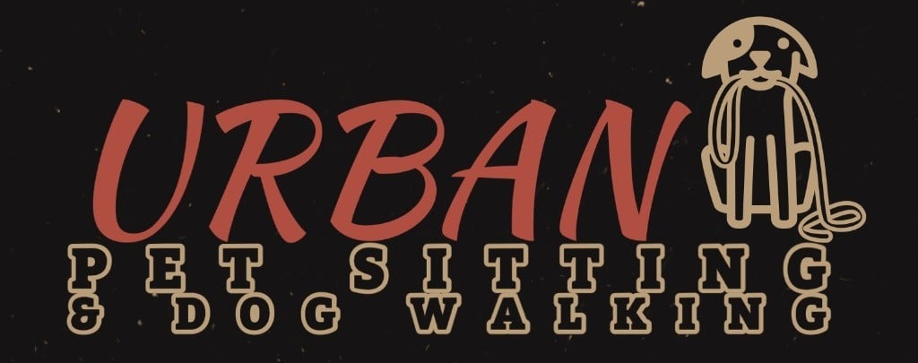 Urban Pet Sitting & Dog Walking LLC Logo