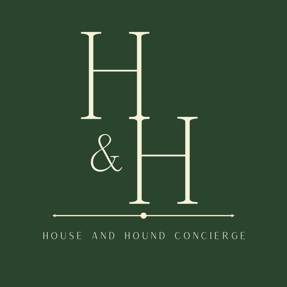 House & Hound Logo