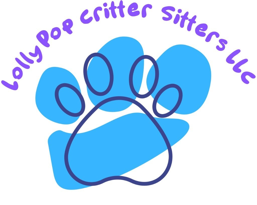 LollyPop Critter Sitters LLC Logo
