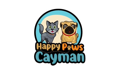 Happy Paws Cayman Logo
