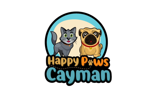 Happy Paws Cayman Logo