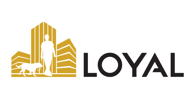 Loyal Walkers, Inc.  Logo