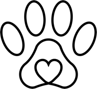 Happy Hearts ‘n Paws  Logo