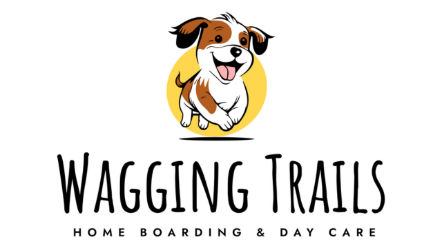 Wagging Trails Logo