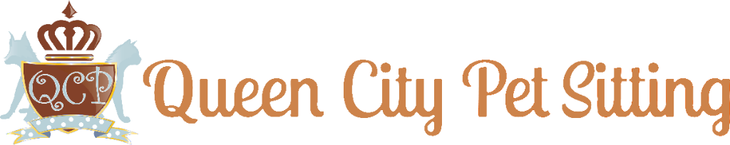 Queen City Pet Sitting Logo