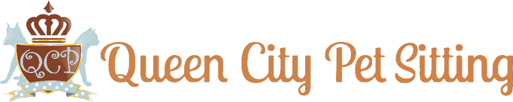 Queen City Pet Sitting Logo