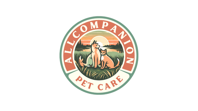 AllCompanion Pet Care Logo