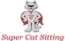 SuperCatSitting LLC Logo