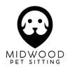 Midwood Pet Sitting Logo