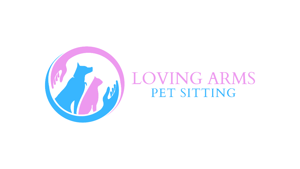 Loving Arms Pet Sitting Logo