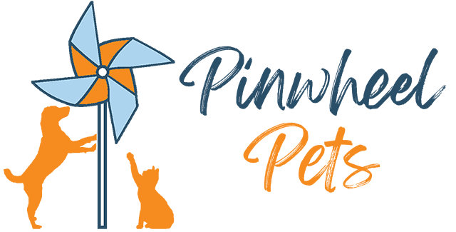 Pinwheel Pets Logo
