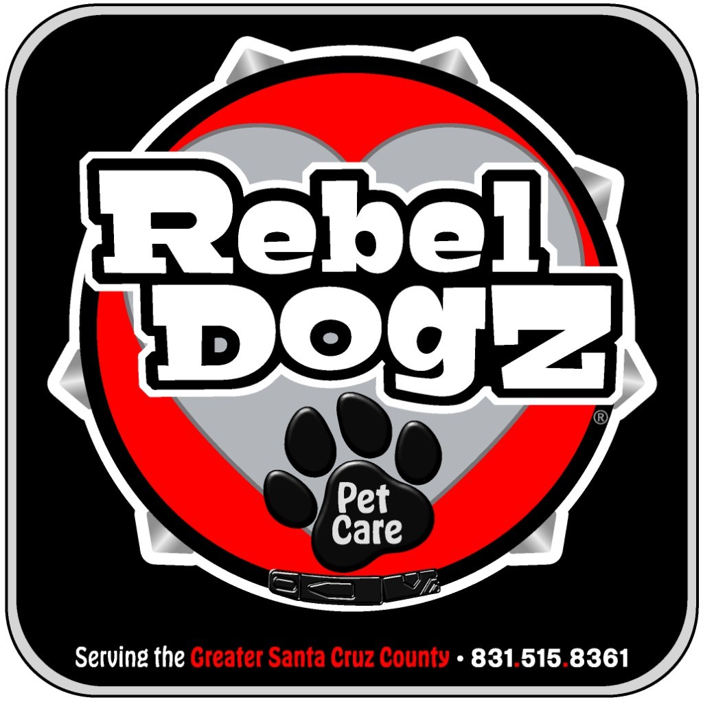 Rebel Dogz Pet Care Logo