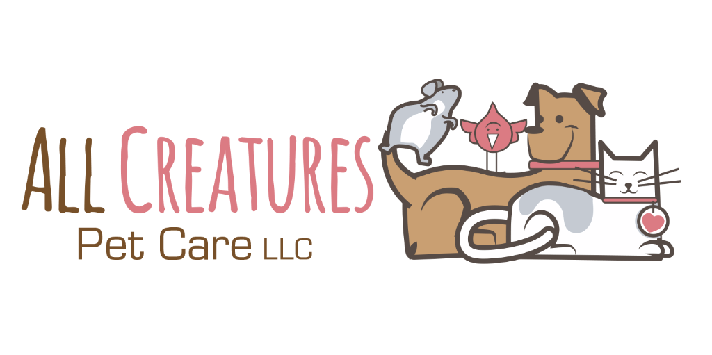 All Creatures Pet Care Logo