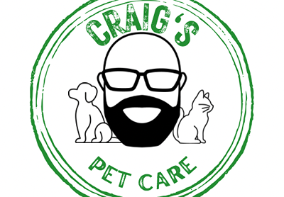 Craig's Pet Care Logo