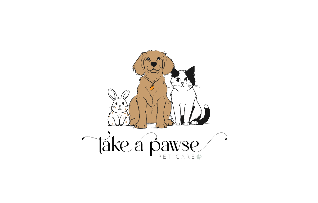 Take A Pawse LLC Logo