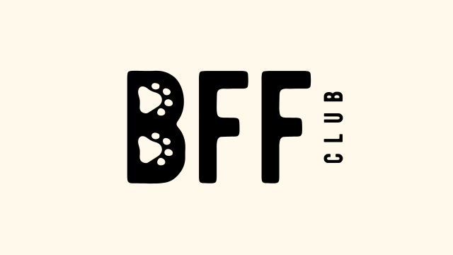 The BFF Club Logo