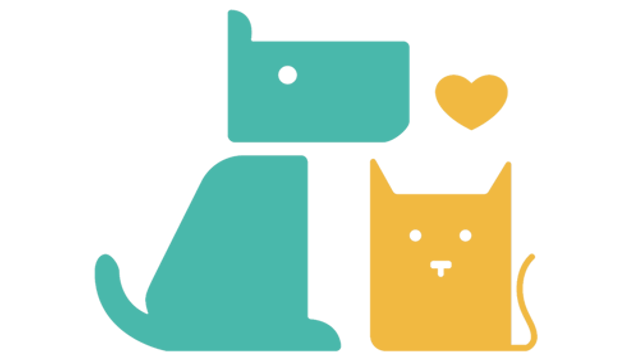 Fur Heart Pet Care Logo
