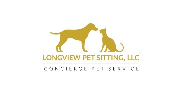 Longview Pet Sitting, LLC Logo