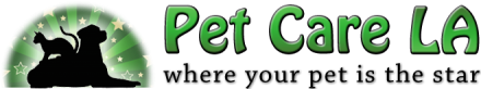 Pet Care LA Logo